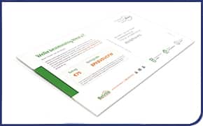 Case Direct Mailing ChangeCard Lamellenkaart