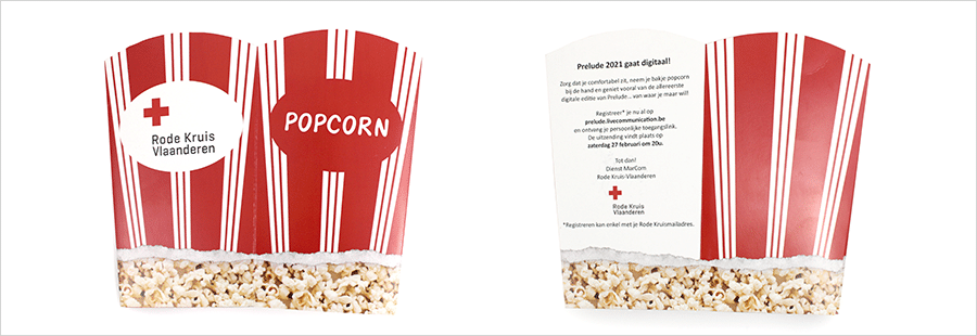 case-red-cross-popcorn bowl