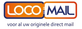 Direct Mail Locomail Logo