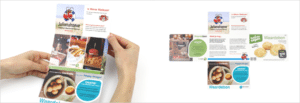 Case Direct Mailing 5Card Selfmailer Julianahoeve
