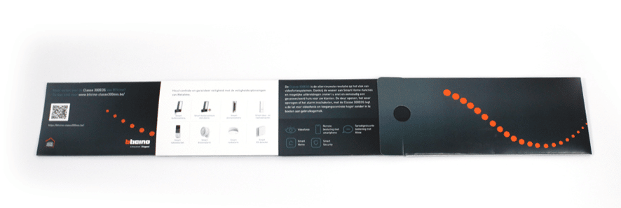 Offline means of communication