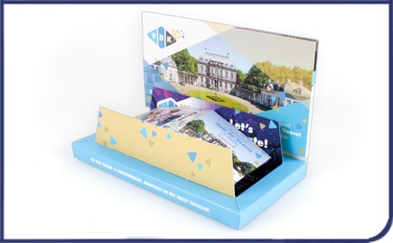 Brievenbusdoosje openmaken
