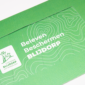Quantes Grafimedia uses LocoMail's Changecard to introduce Blijdorp Zoo's mission and vision.