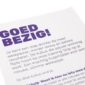 Onderzoek: hoe belangrijk is personalisatie in direct mail?