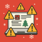 Fouten die je moet vermijden in je kerstmailing (en hoe je ze voorkómt)
