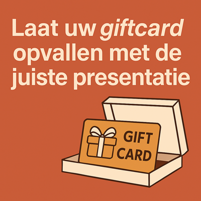 The most popular times to give gift vouchers (and how to make them stand out)