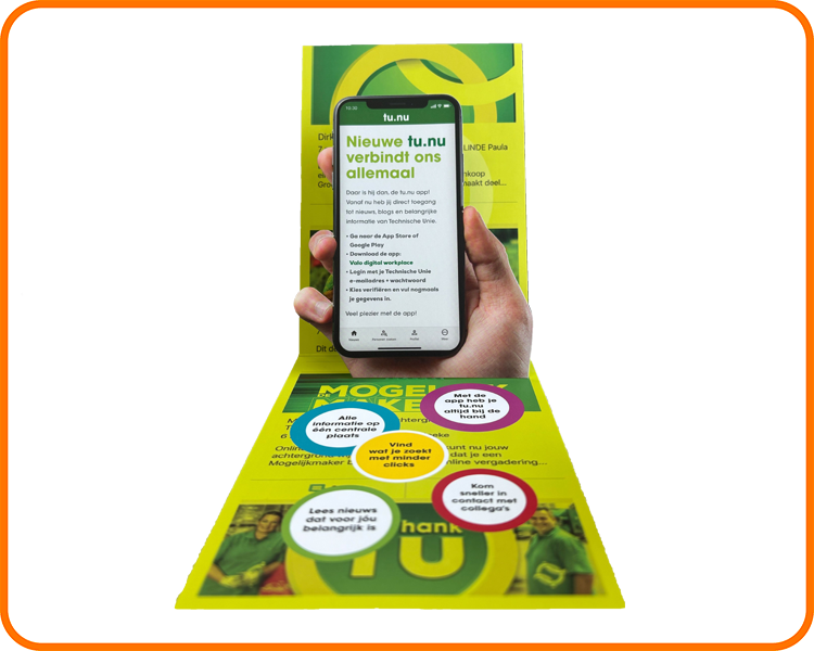 gelegenheid-categorie-app-lancering