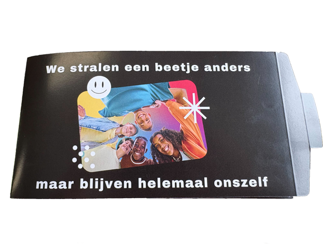 De kracht van verandering in één beweging