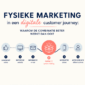 Fysieke marketing in een digitale customer journey