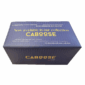 Productintroductie van de Caboose-accommodatie